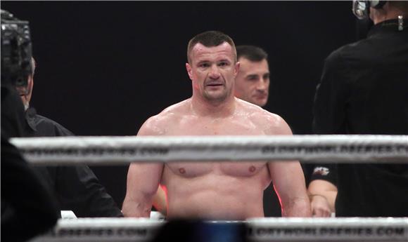 Mirko Filipovic CroCop retires from professional fighting