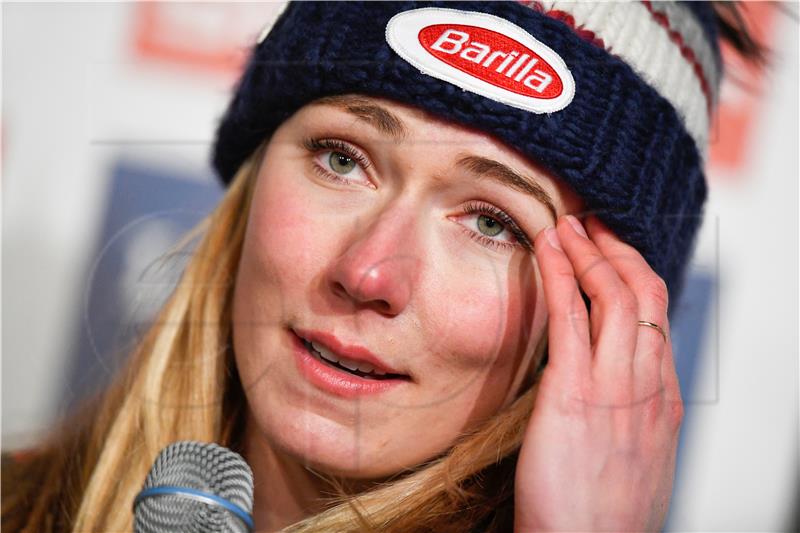 Shiffrin osigurala naslov ukupne pobjednice Svjetskog kupa