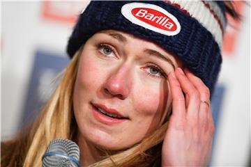 Shiffrin osigurala naslov ukupne pobjednice Svjetskog kupa