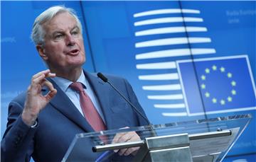 Barnier: EU je spreman dati ustupke Londonu oko zaštitnog mehanizma