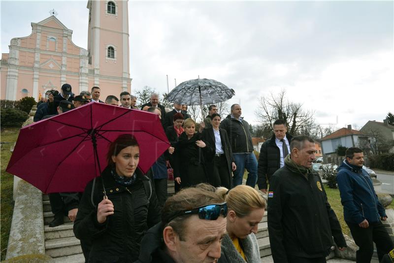 U Pakracu obilježavanje 28. godišnjice početka Domovinskog rata