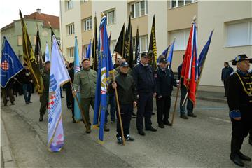 U Pakracu obilježavanje 28. godišnjice početka Domovinskog rata