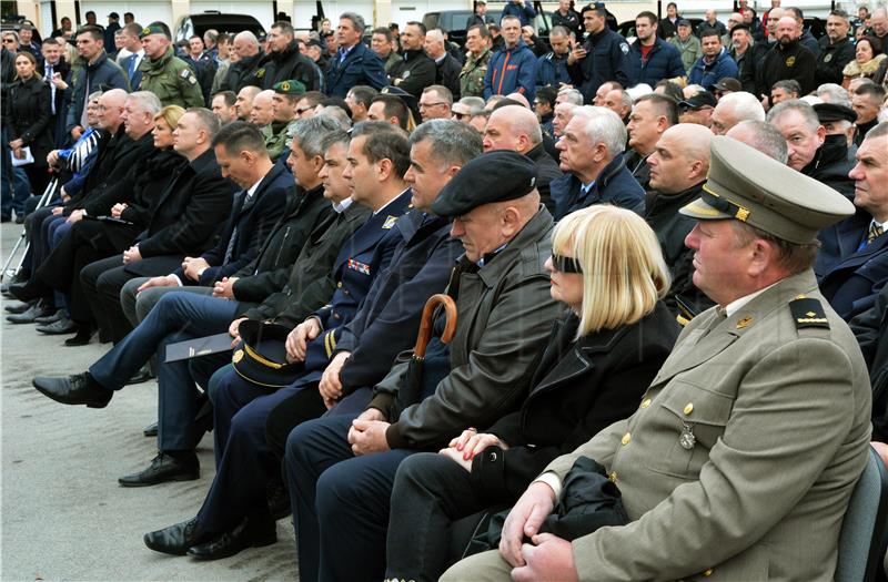 U Pakracu obilježavanje 28. godišnjice početka Domovinskog rata