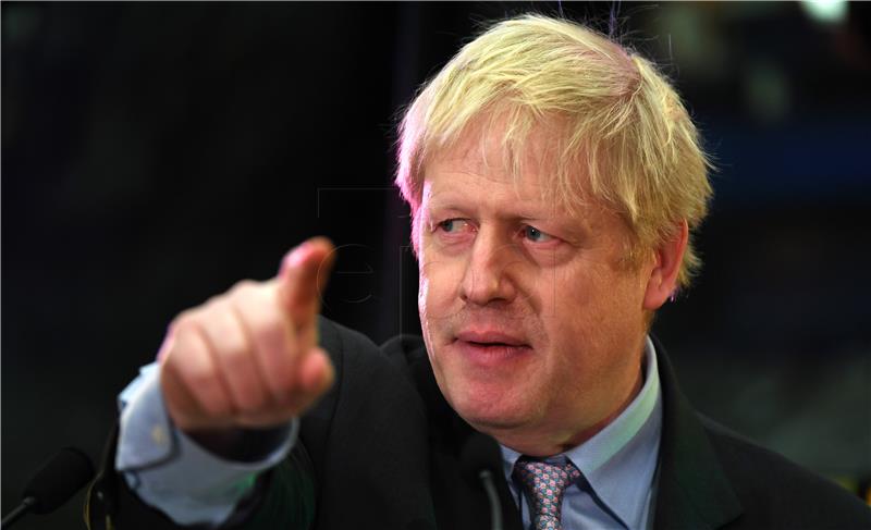 Johnson kaže da bi novi referendum o Brexitu izazvao bijes Britanaca