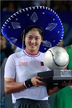 MEXICO TENNIS