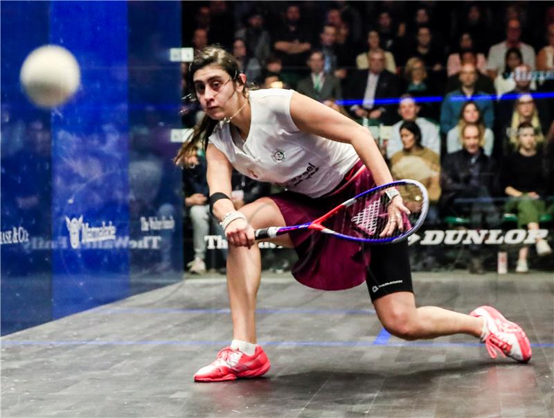 USA SQUASH PSA WORLD CHAMPIONSHIPS