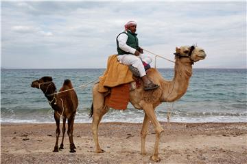 EGYPT ISRAEL ECONOMY SINAI PENINSULA TURISM