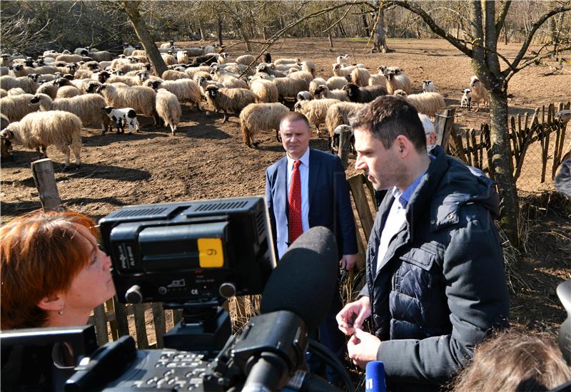 Predstavljanje SDP-ove poljoprivredne politike