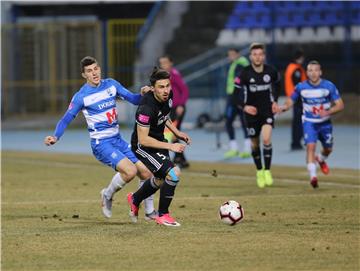 Osijek -  Slaven Belupo 1-1