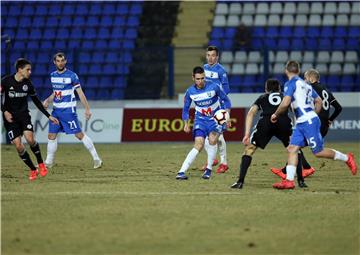 Prva HNL Osijek - Slaven Belupo