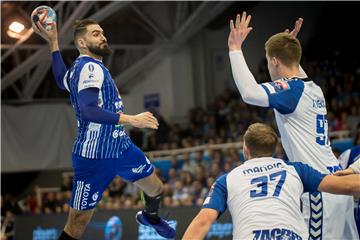 Utakmica EHF Lige prvaka MOL - Pick Szeged i PPD Zagreb