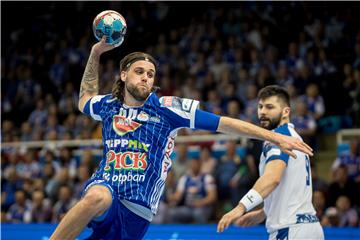 Utakmica EHF Lige prvaka MOL - Pick Szeged i PPD Zagreb