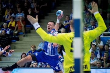 Utakmica EHF Lige prvaka MOL - Pick Szeged i PPD Zagreb