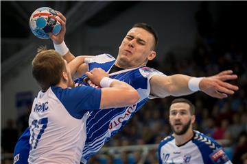 Utakmica EHF Lige prvaka MOL - Pick Szeged i PPD Zagreb