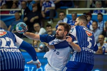 Utakmica EHF Lige prvaka MOL - Pick Szeged i PPD Zagreb