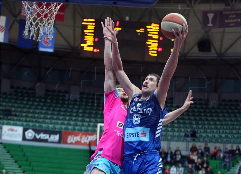 ABA: Cibona - Mega Bemax 89-71