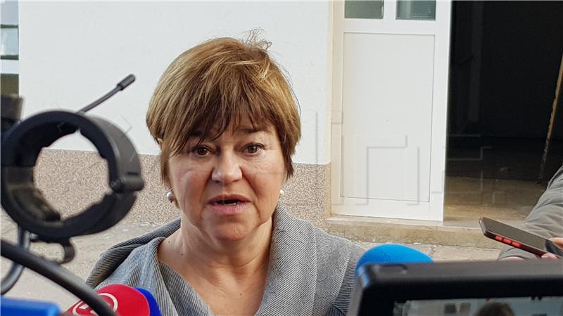 Decision on dismissal of Zadar social  welfare centre director delayed until Tuesday