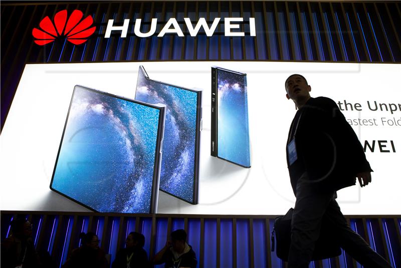 Huawei priprema tužbu protiv američke vlade - izvori