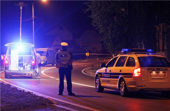 Još uvijek traje borba za život vozačice ozlijeđene u sudaru u Glini, dvoje djece lakše ozlijeđeno