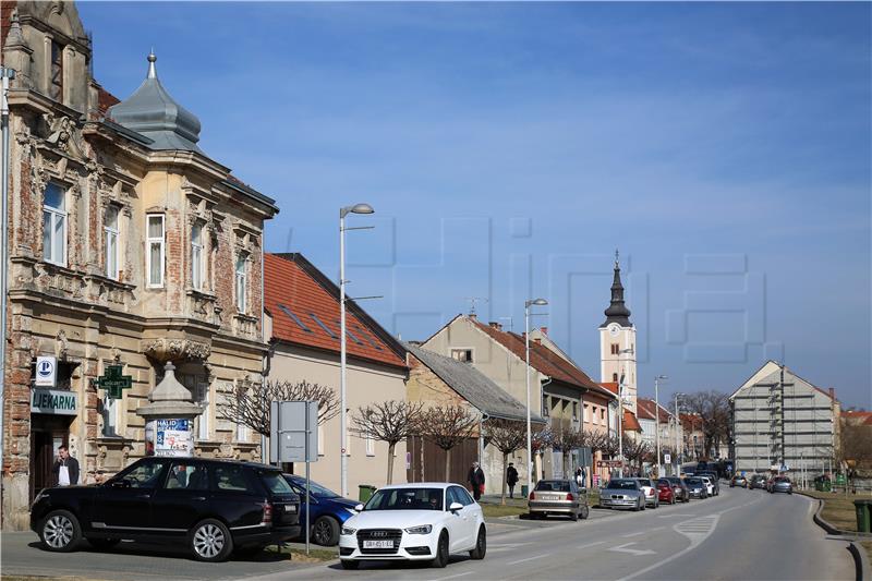 Križevci jedan od najstarijih gradova sjeverne Hrvatske