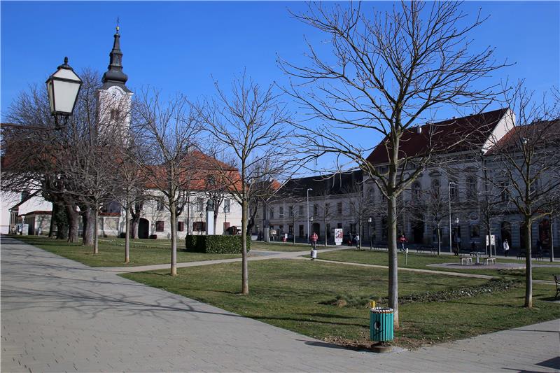 Križevci jedan od najstarijih gradova sjeverne Hrvatske