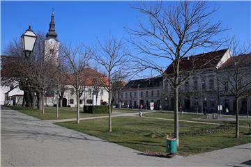 Križevci jedan od najstarijih gradova sjeverne Hrvatske