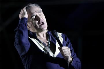 Morrissey na Broadwayju