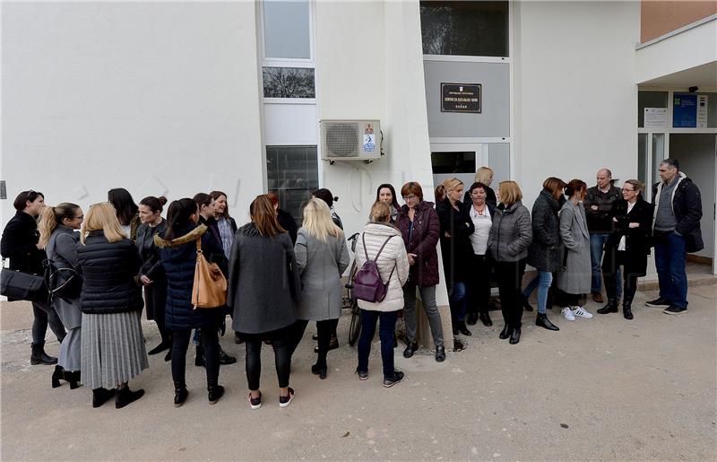 Čekanje na odluku o smjeni ravnateljice Centra za socijalnu skrb