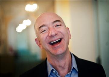 Bezos ostaje na 1. mjestu najbogatijih - Forbes