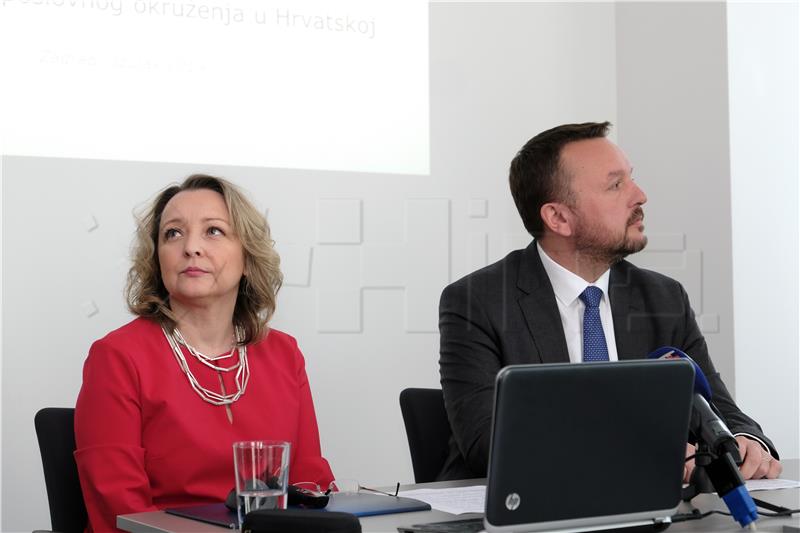 Konferencija za medije AmChama