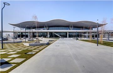 Zagreb's Franjo Tudjman airport voted best in Europe in 2 - 5 mn passengers group