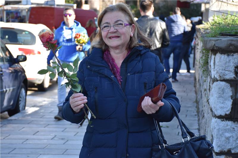  U Sloveniji bi Dan žena ubuduće mogao biti državni praznik