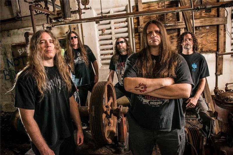 Cannibal Corpse ponovo u Zagrebu 20. lipnja u Boogaloo Clubu