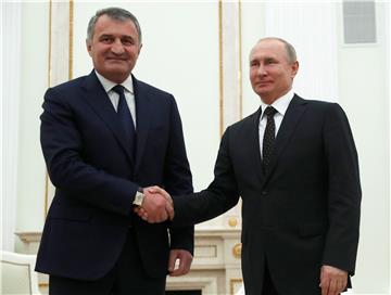 RUSSIA SOUTH OSSETIA DIPLOMACY