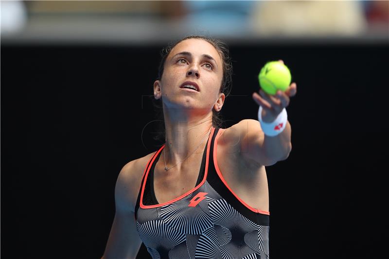 WTA Indian Wells: Kraj za Martić