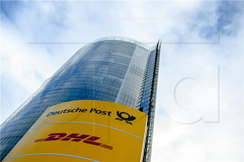 GERMANY BUSINESS DEUTSCHE POST DHL