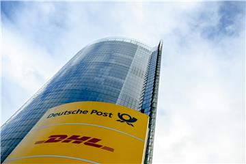 GERMANY BUSINESS DEUTSCHE POST DHL