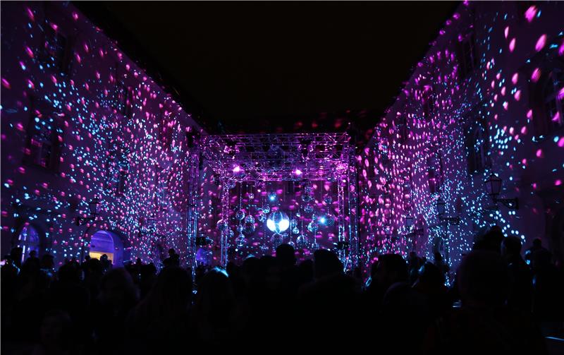 Festival of Lights to be held in Zagreb on March 20-24