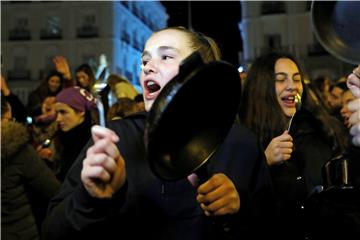 SPAIN WOMEN DAY