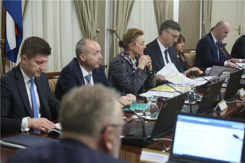 Final bill on financing political activities, election campaigning and referendums sent to parliament