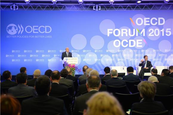 U.S. neither confirms nor denies news on blocking Croatia's OECD membership bid