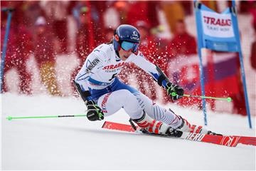 CZECH REPUBLIC ALPINE SKIING WORLD CUP