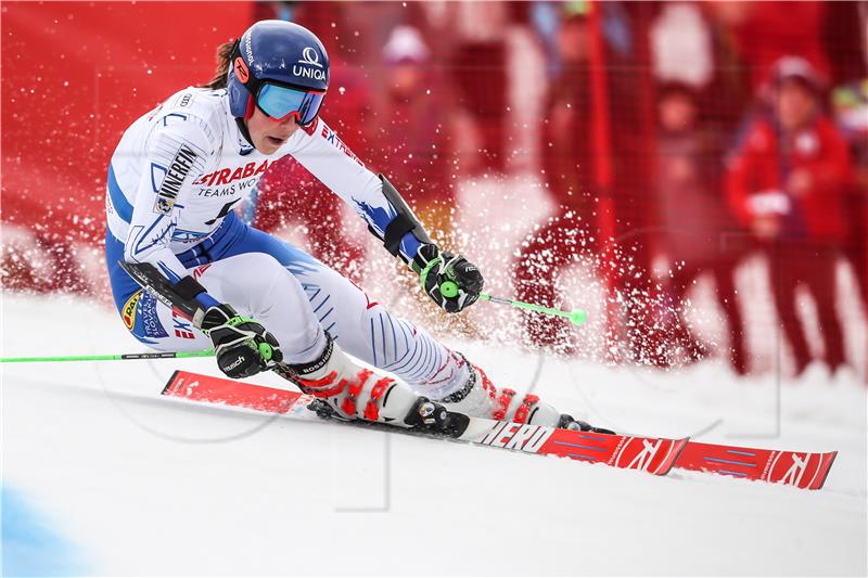 CZECH REPUBLIC ALPINE SKIING WORLD CUP