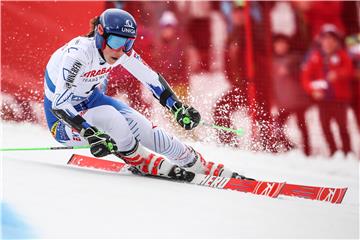 CZECH REPUBLIC ALPINE SKIING WORLD CUP