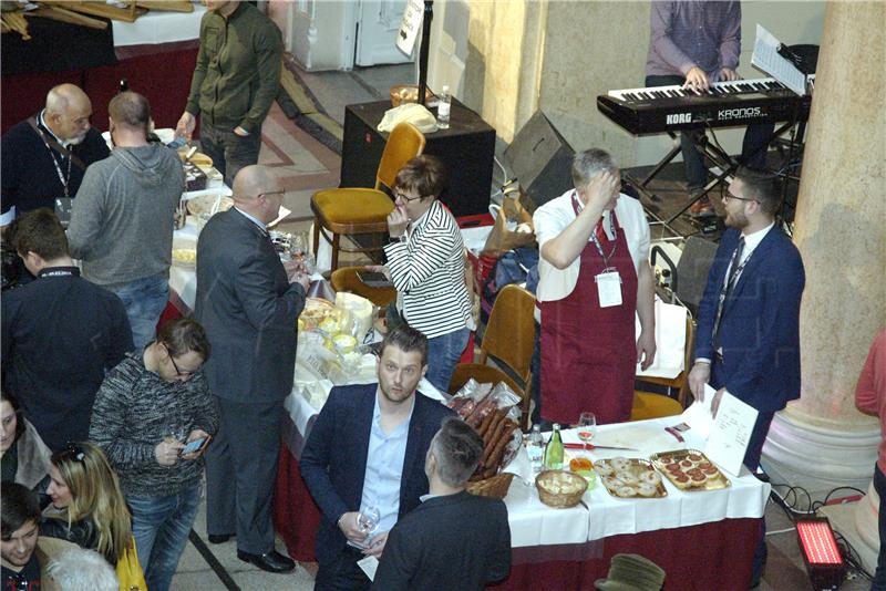 Treći Međunarodni eno-gastro festival u Rijeci