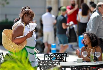 CUBA WOMEN'S DAY