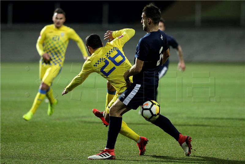 Rudeš i Inter u 24. kolu HNL-a