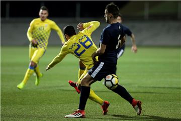 Rudeš i Inter u 24. kolu HNL-a