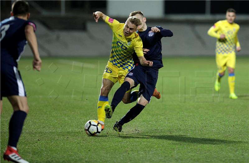 Rudeš i Inter u 24. kolu HNL-a