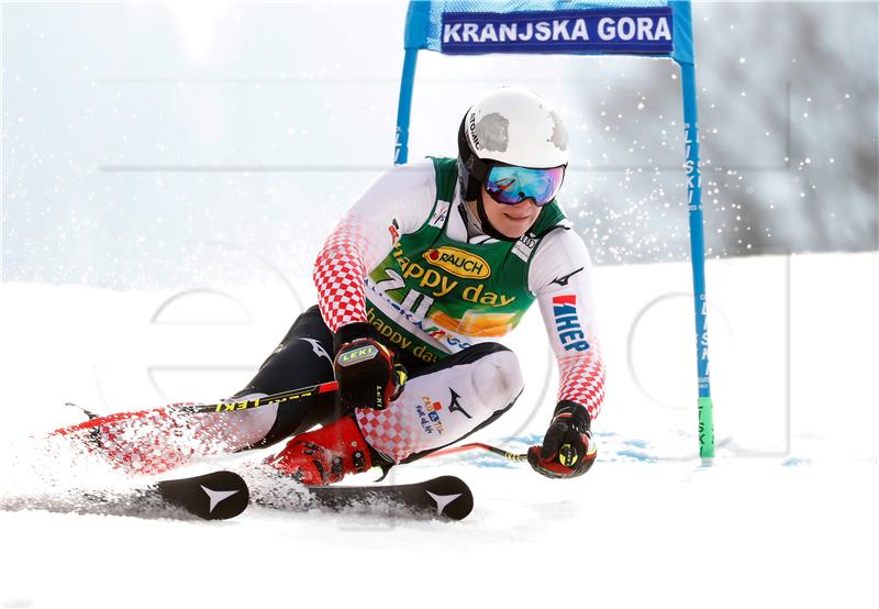 Veleslalom Kranjska Gora: Kristoffersen vodeći, Zubčić 21. nakon prve vožnje